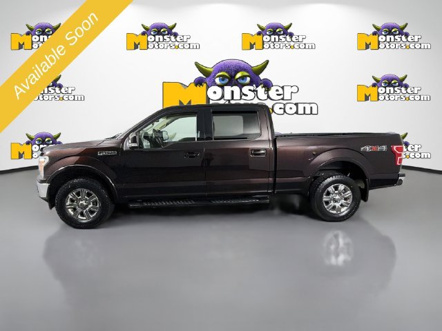 Used 2019 Ford F150 Lariat AWD/4WD image 8