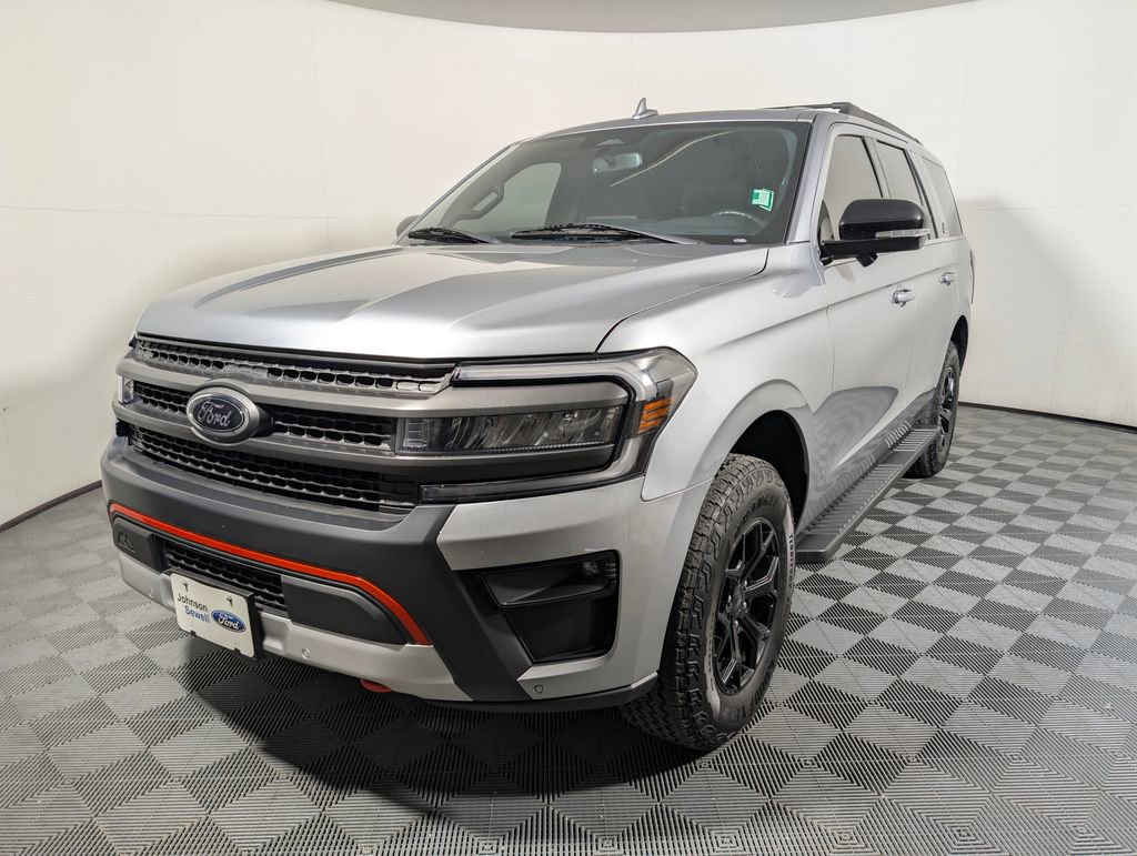 Certified 2023 Ford Expedition Timberline image 4
