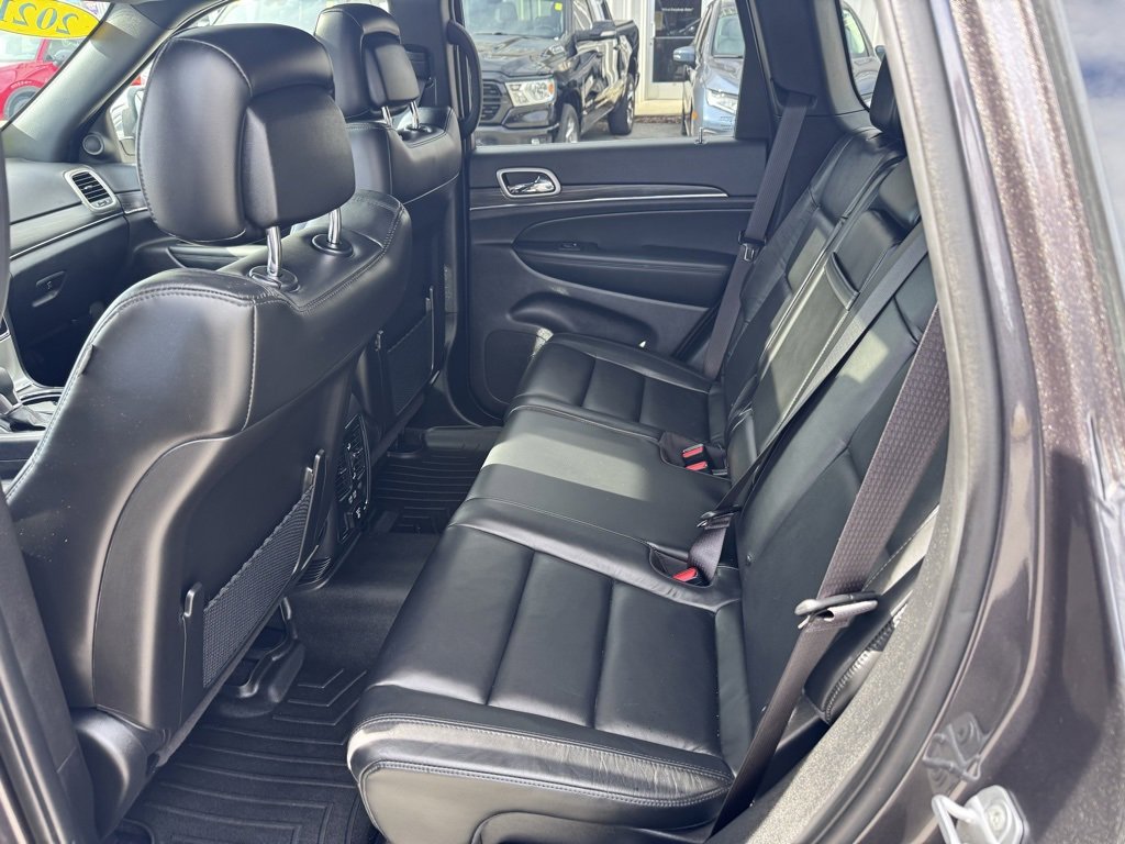 Used 2021 Jeep Grand Cherokee Limited image 11