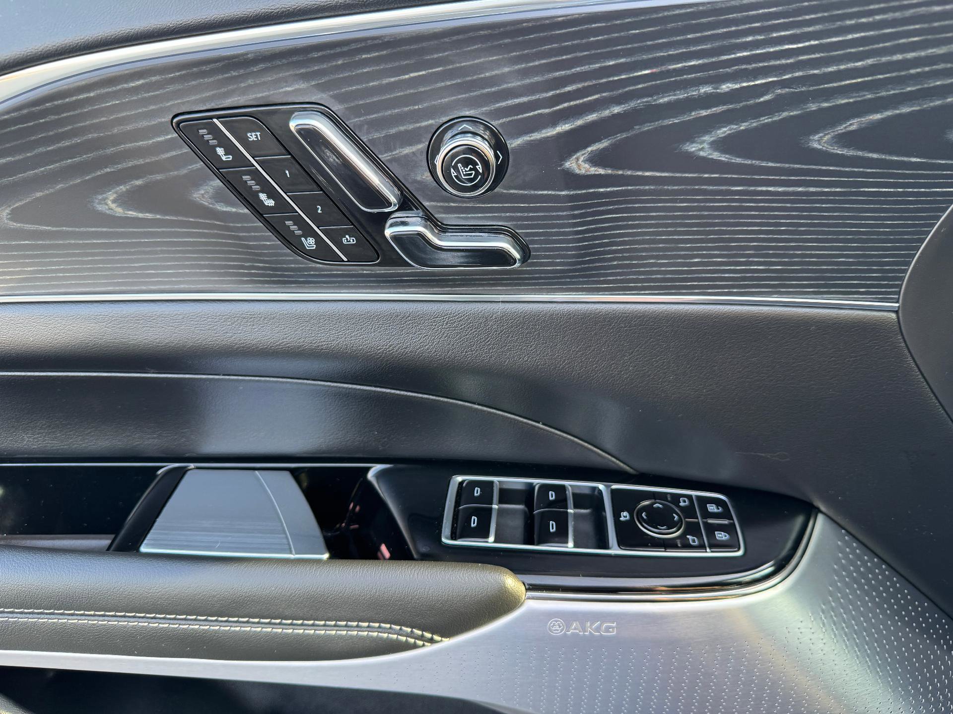 Used 2024 Cadillac Lyriq Luxury w/ LPO, Floor Liner Package image 22