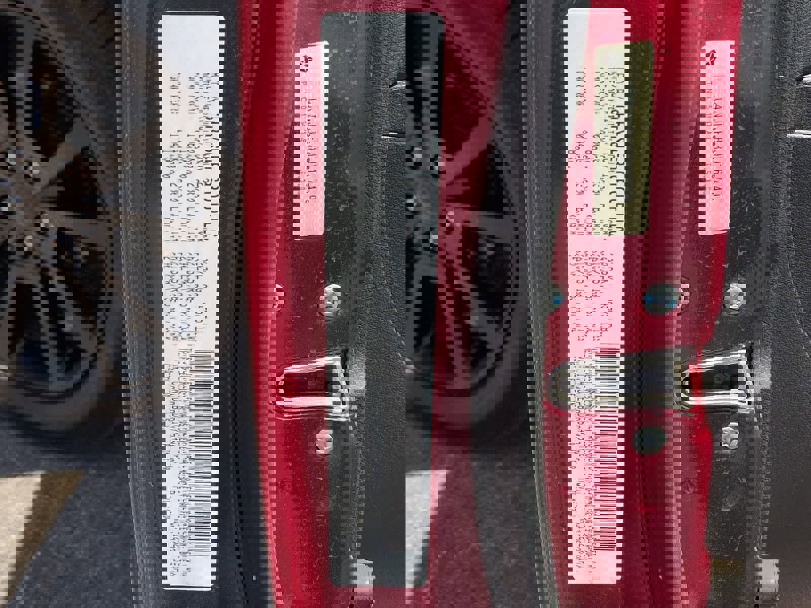 Used 2013 Jeep Compass Latitude AWD/4WD image 24