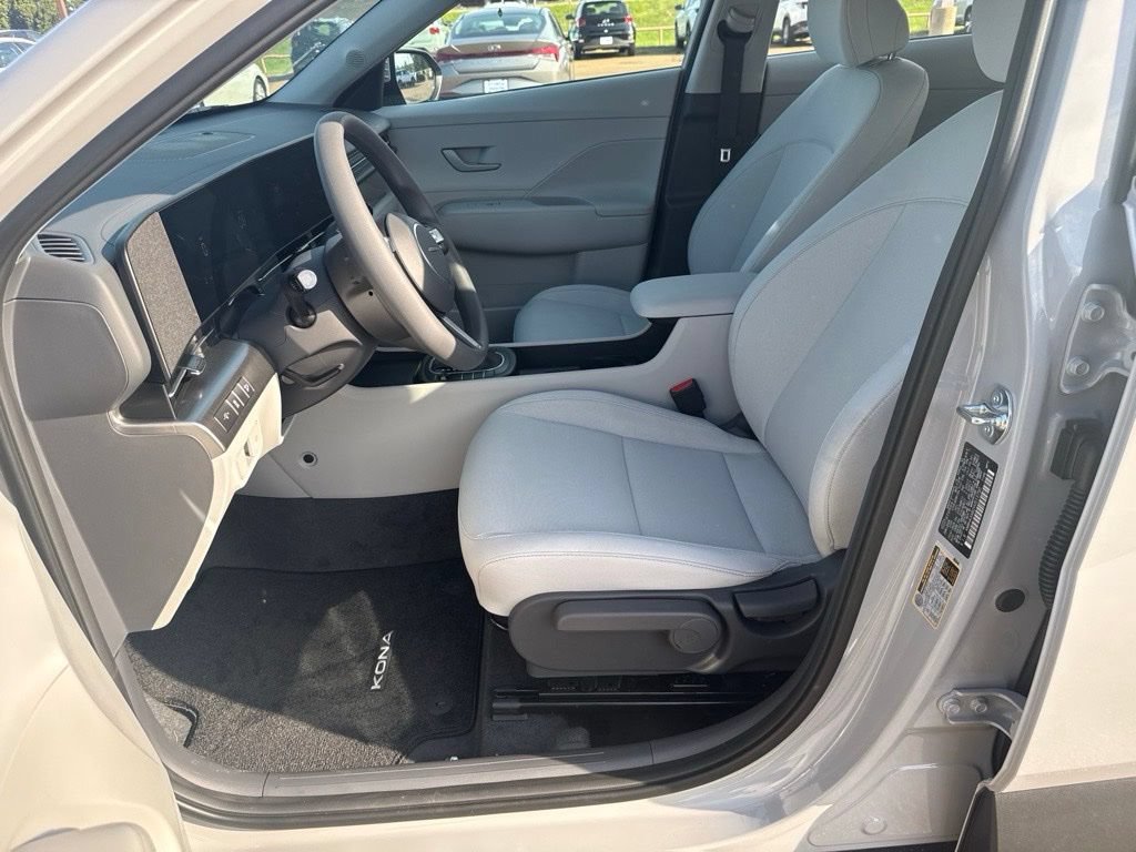 New 2026 Hyundai Kona SEL Sport FWD image 16