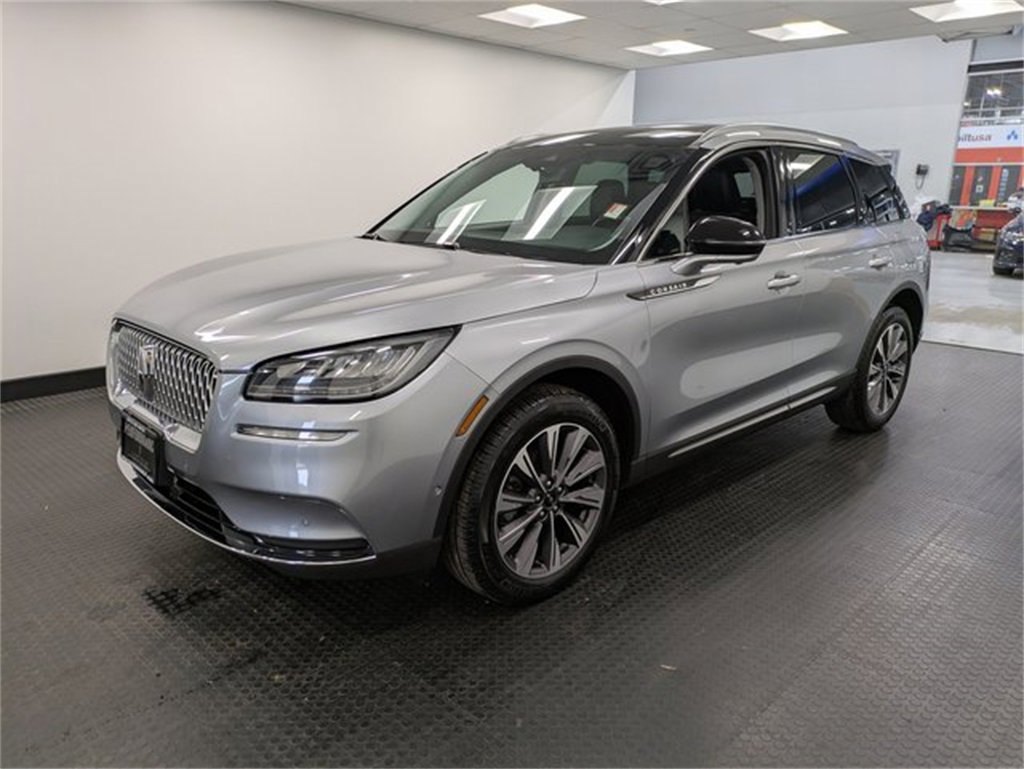 Certified 2022 Lincoln Corsair Reserve w/ Equipment Group 201A