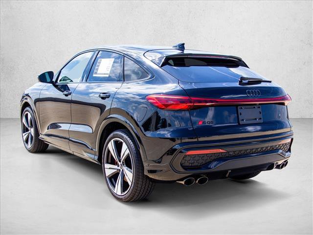 Certified 2025 Audi SQ5 Premium Plus w/ Premium Plus Package AWD/4WD image 7