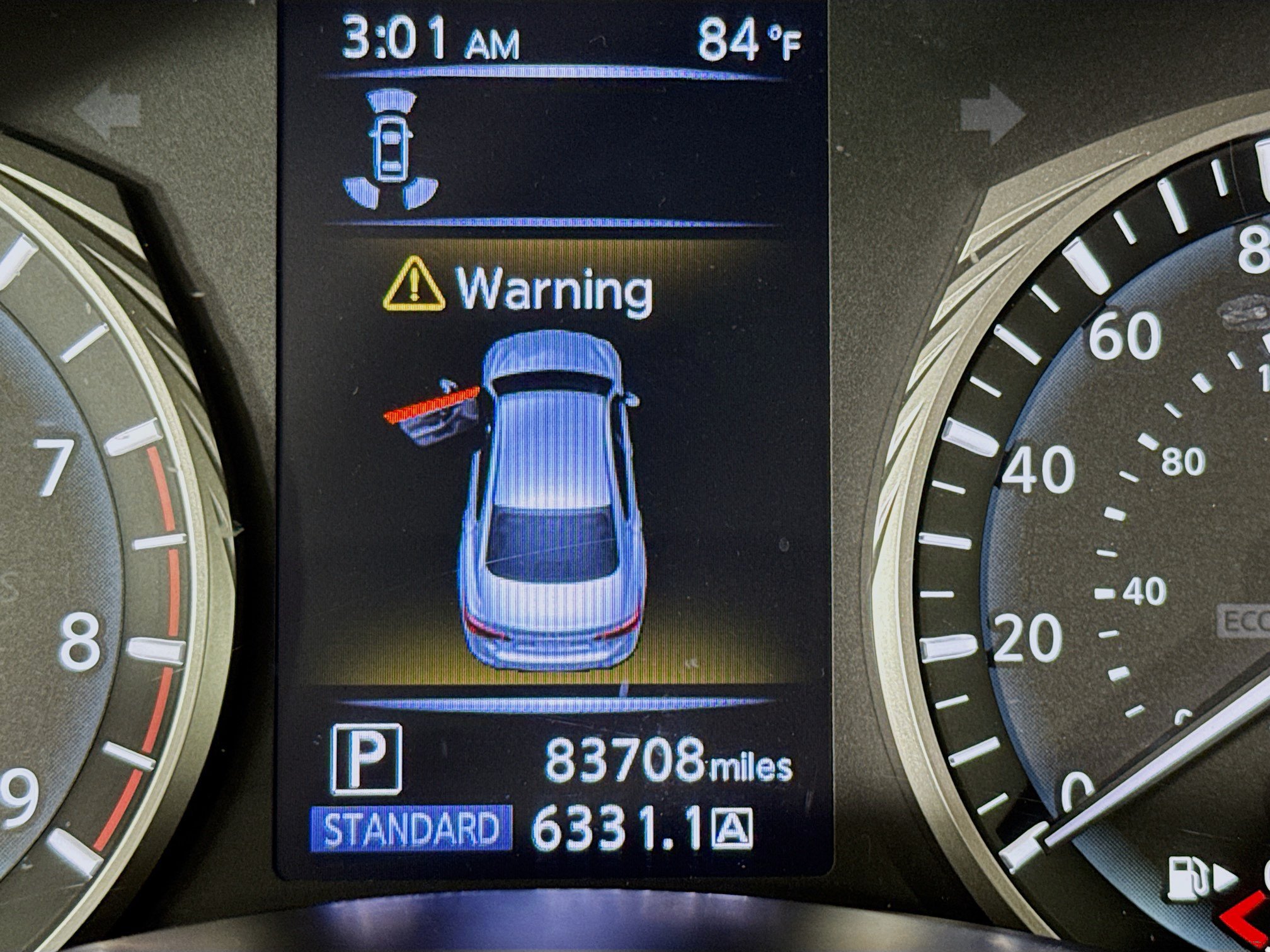 Used 2021 INFINITI Q50 Luxe RWD image 14