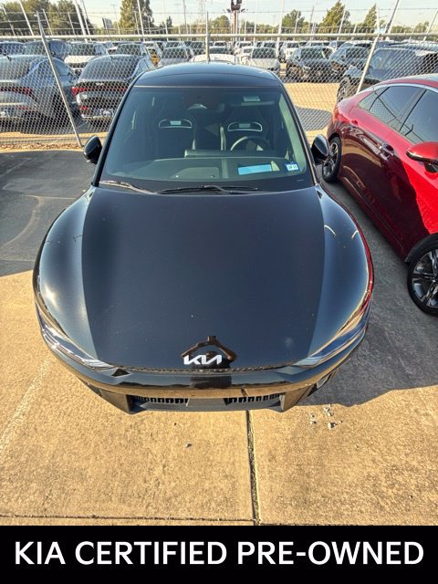 Certified 2024 Kia EV6 GT AWD/4WD image 4