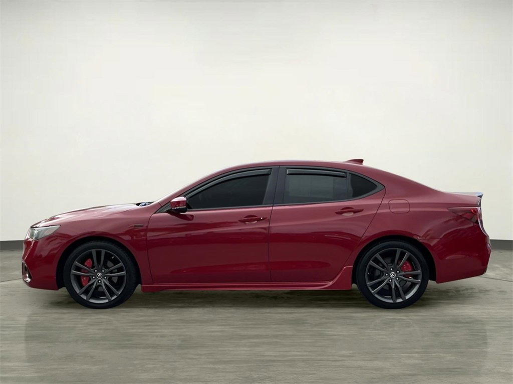 Used 2019 Acura TLX w/ Technology & A-SPEC Pkg image 3