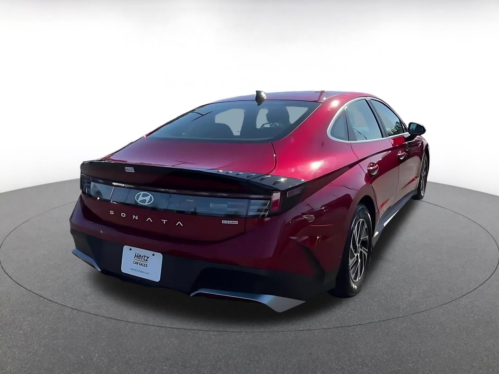 Used 2026 Hyundai Sonata Blue FWD image 15
