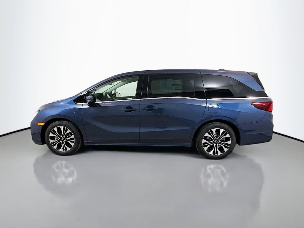 New 2026 Honda Odyssey Elite image 4