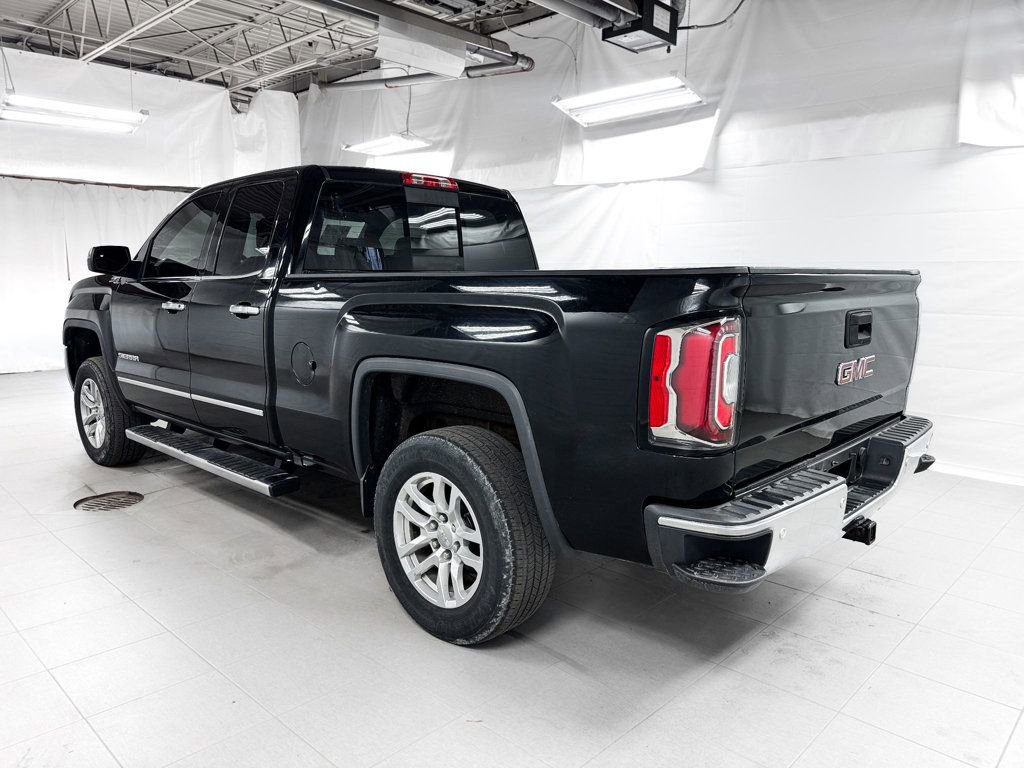 Used 2016 GMC Sierra 1500 SLT w/ SLT Preferred Package AWD/4WD image 3