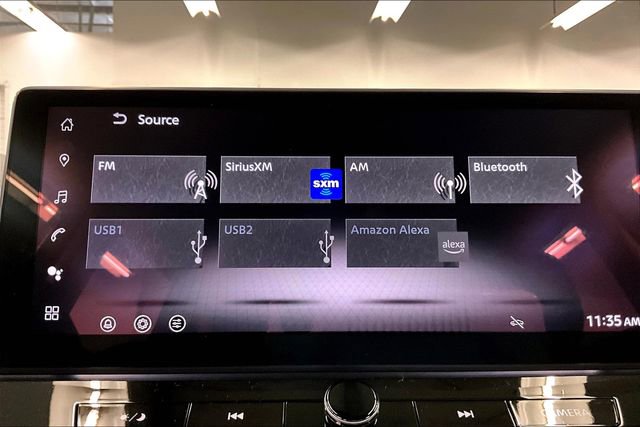 New 2025 Nissan Rogue SL image 28