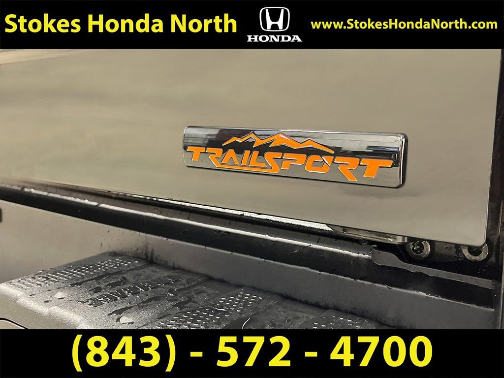 New 2026 Honda Ridgeline TrailSport image 7