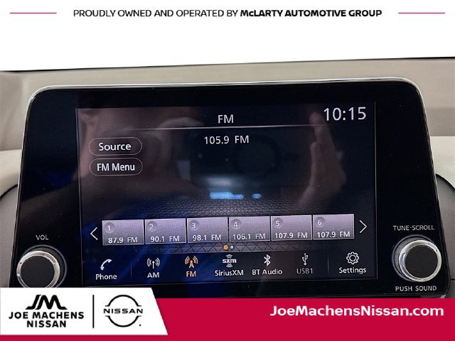 New 2026 Nissan Rogue Dark Armor AWD/4WD image 15