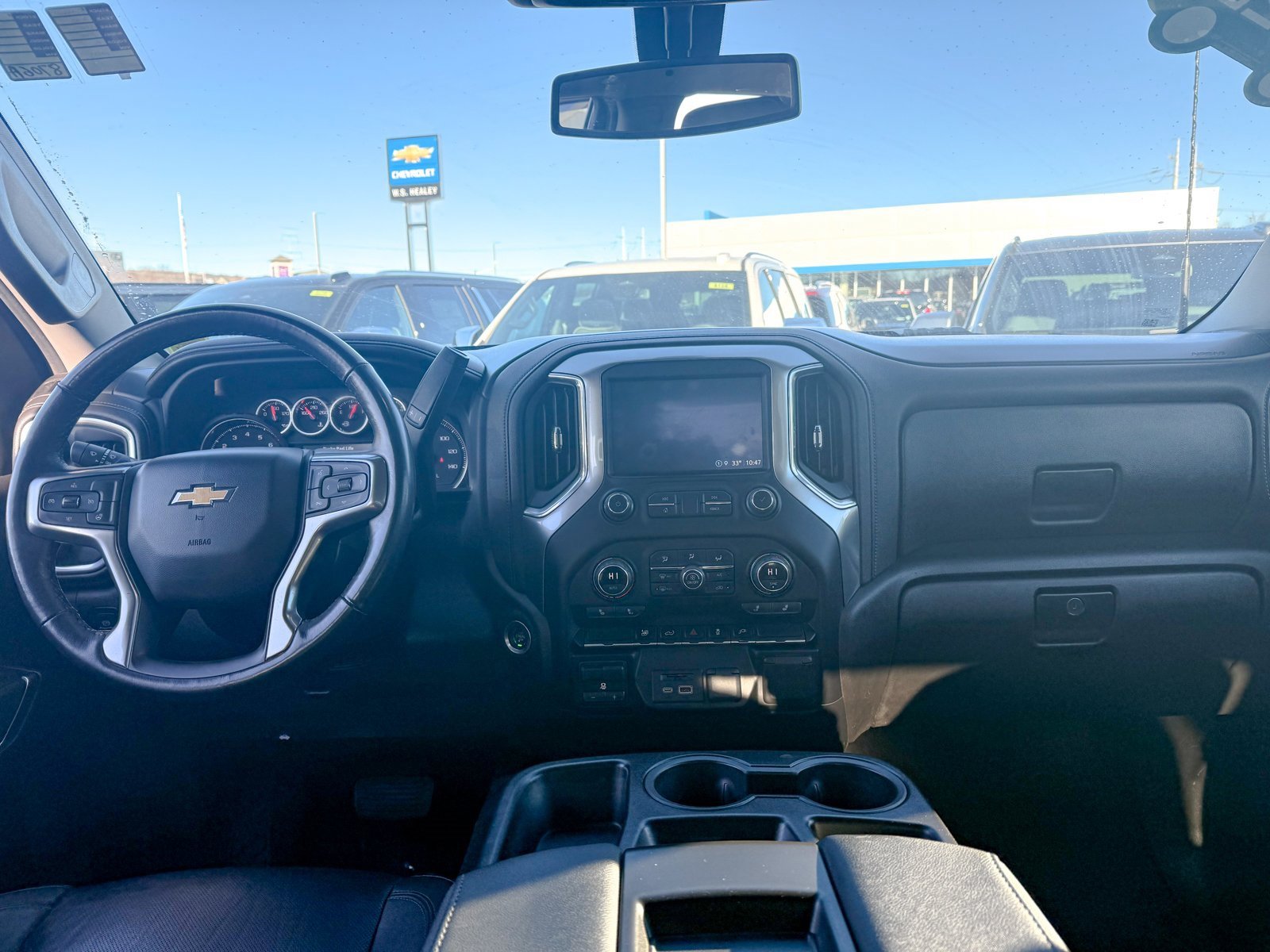 Certified 2022 Chevrolet Silverado 2500 LTZ image 25
