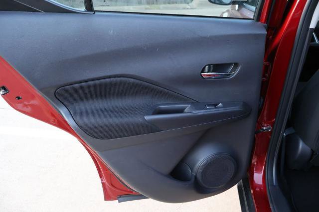 Certified 2024 Nissan Kicks SV FWD image 12