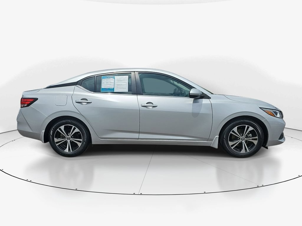 Used 2023 Nissan Sentra SV FWD image 5
