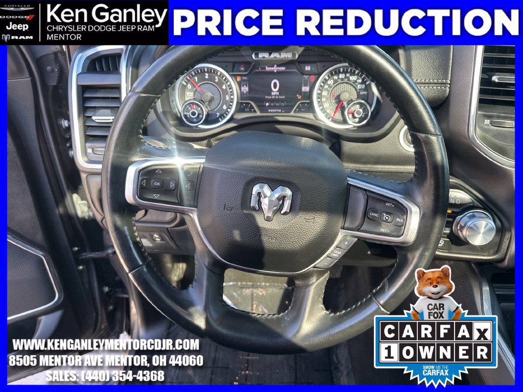 Certified 2023 RAM 1500 Laramie AWD/4WD image 14