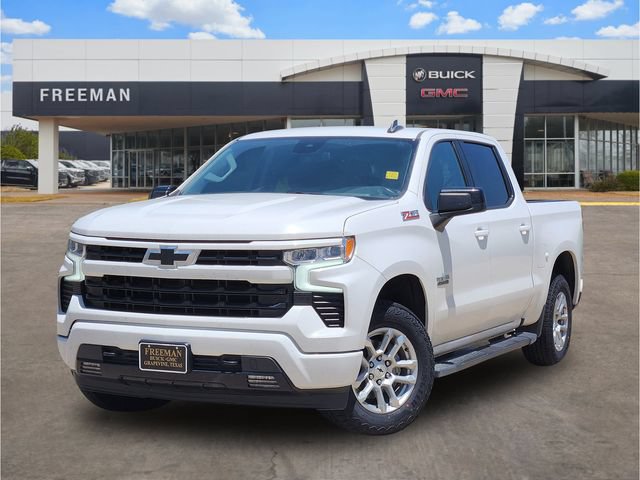 Used 2022 Chevrolet Silverado 1500 RST