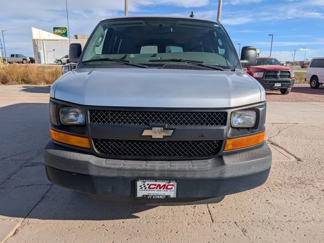 Used 2016 Chevrolet Express 2500 LS image 7