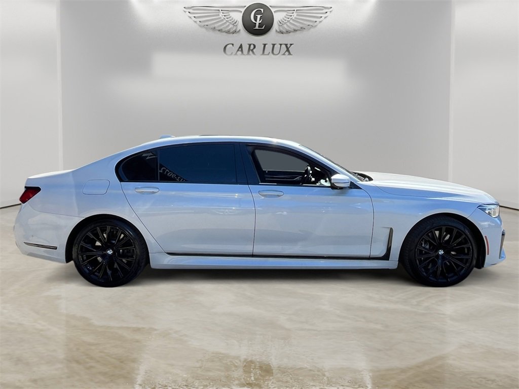 Used 2021 BMW 750i xDrive w/ Executive Package image 6
