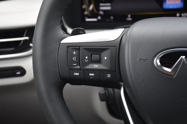 New 2027 INFINITI QX60 Luxe w/ Cargo Package FWD image 8