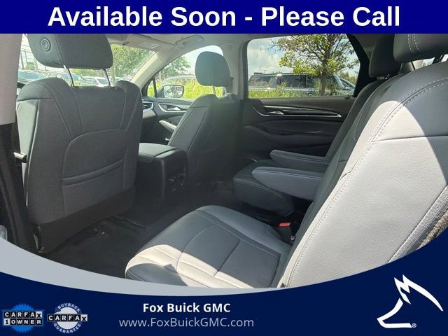 Used 2021 Buick Enclave Essence w/ Sport Touring Edition AWD/4WD image 11