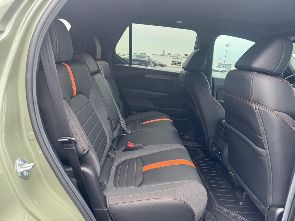 Certified 2026 Honda Passport TrailSport image 11