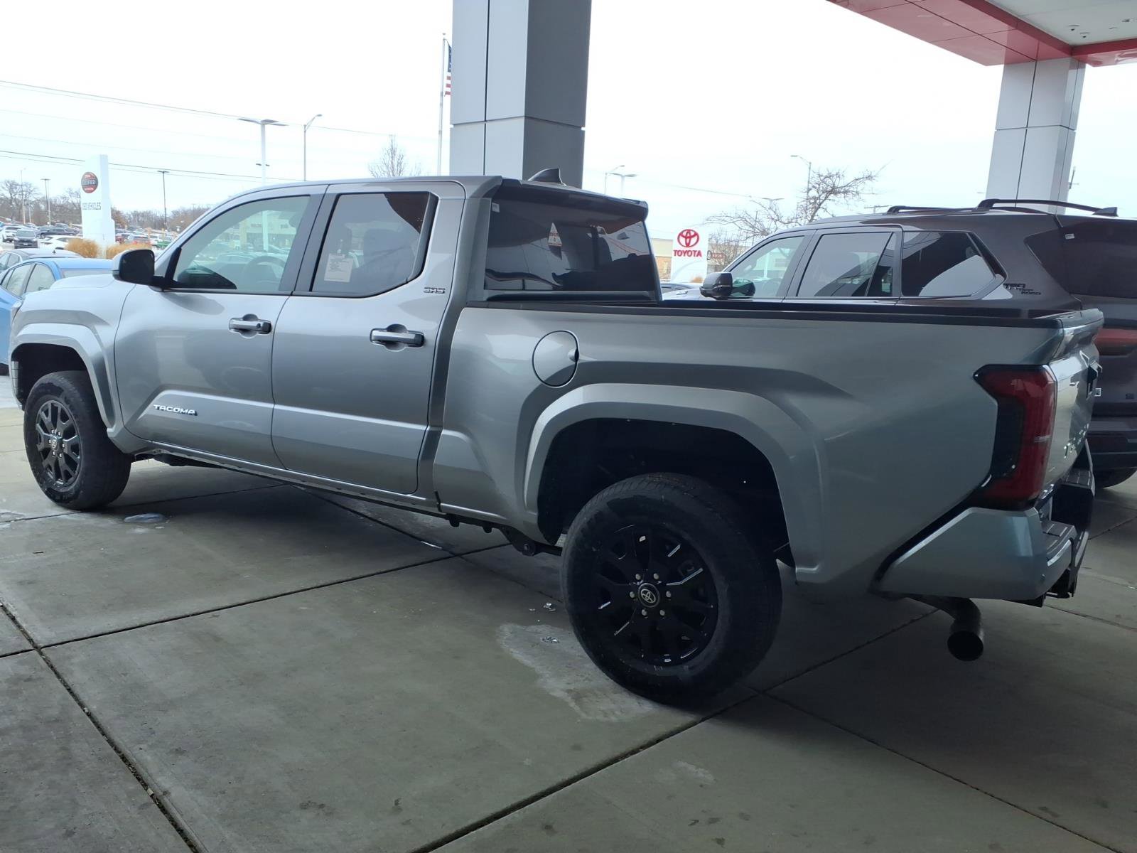 New 2026 Toyota Tacoma SR5 AWD/4WD image 4