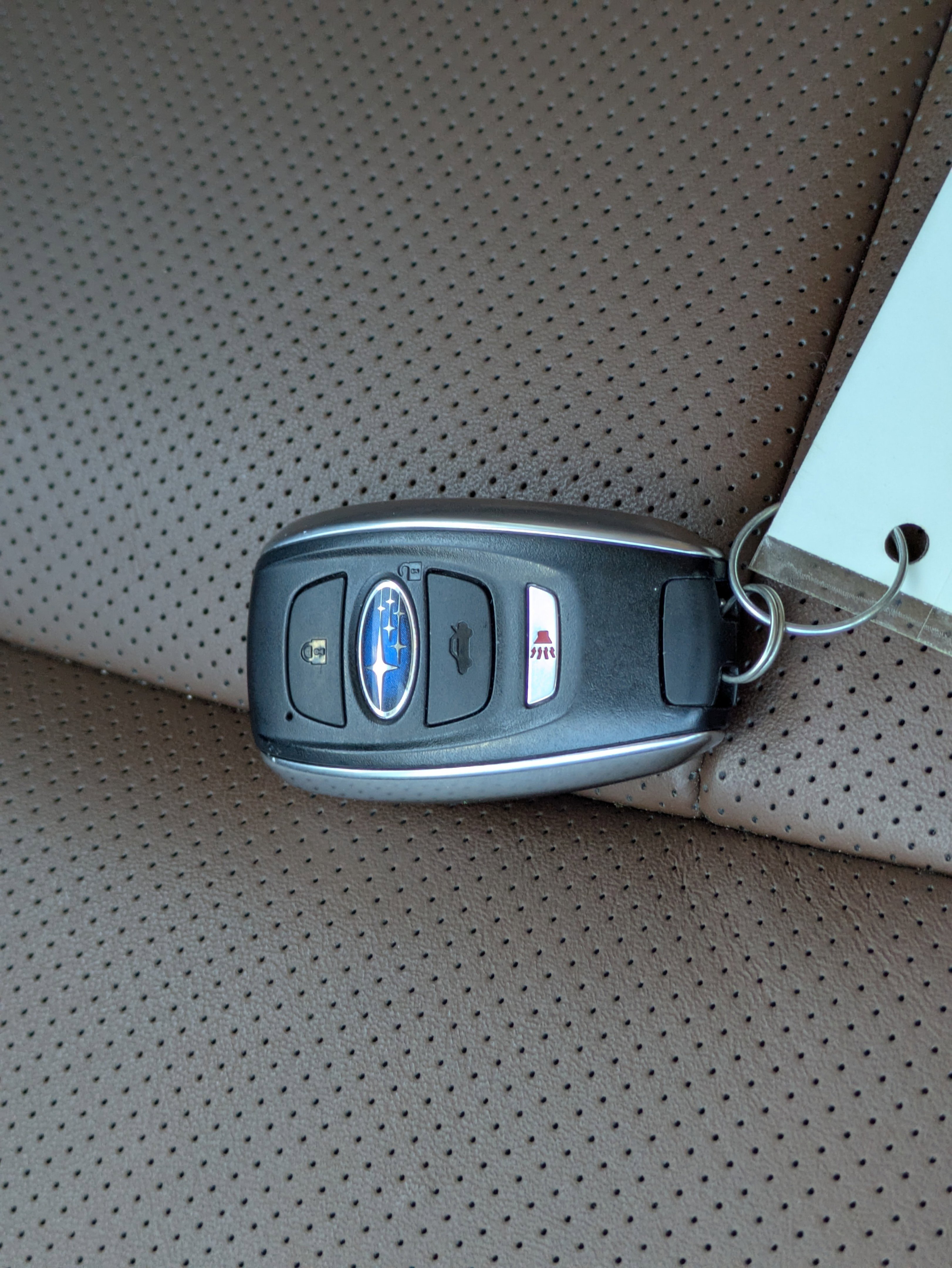 Certified 2023 Subaru Ascent Touring image 29