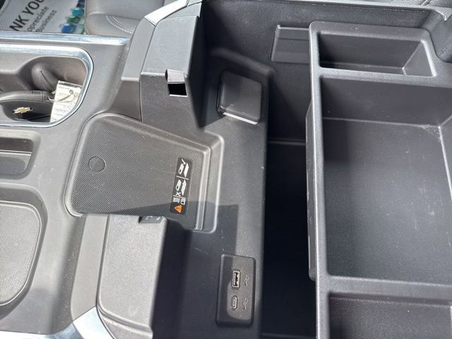 Used 2025 Chevrolet Silverado 1500 LT Trail Boss w/ LT Trail Boss Premium Package image 29