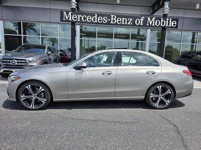 Certified 2024 Mercedes-Benz C 300 Sedan image 1