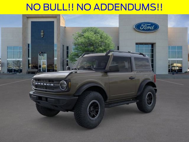 New 2026 Ford Bronco Base image 1