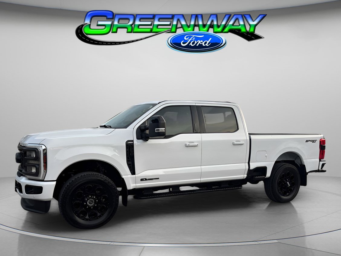 Used 2024 Ford F250 Lariat w/ Lariat Ultimate Package