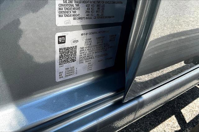 New 2026 GMC Sierra 1500 Denali Ultimate image 13