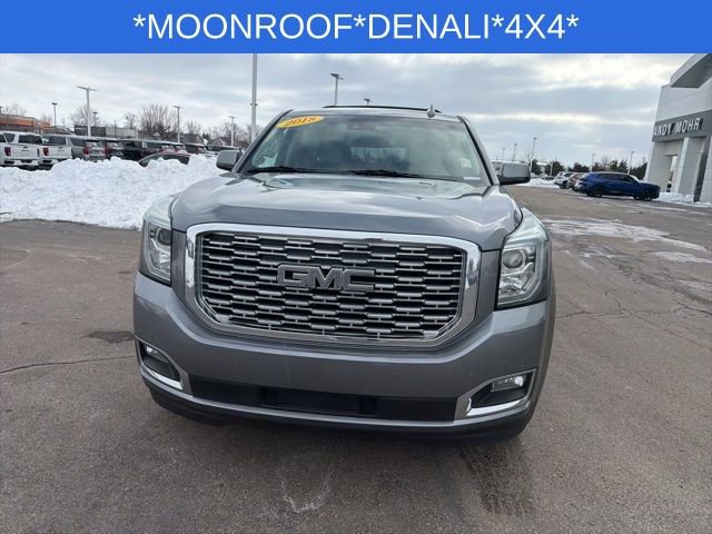 Used 2018 GMC Yukon Denali w/ Denali Ultimate Package image 4