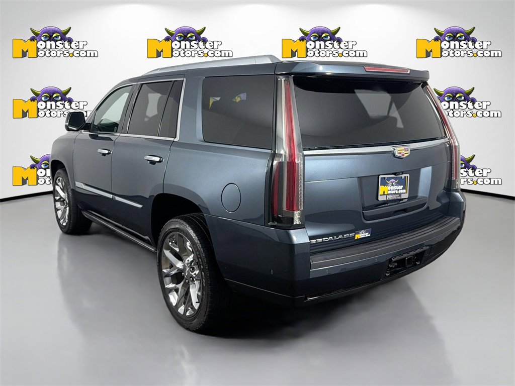 Used 2020 Cadillac Escalade Platinum image 7