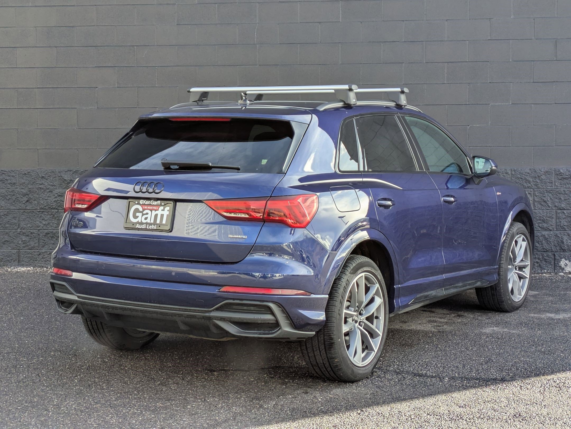 Used 2024 Audi Q3 2.0T Premium Plus w/ Premium Plus Package image 5