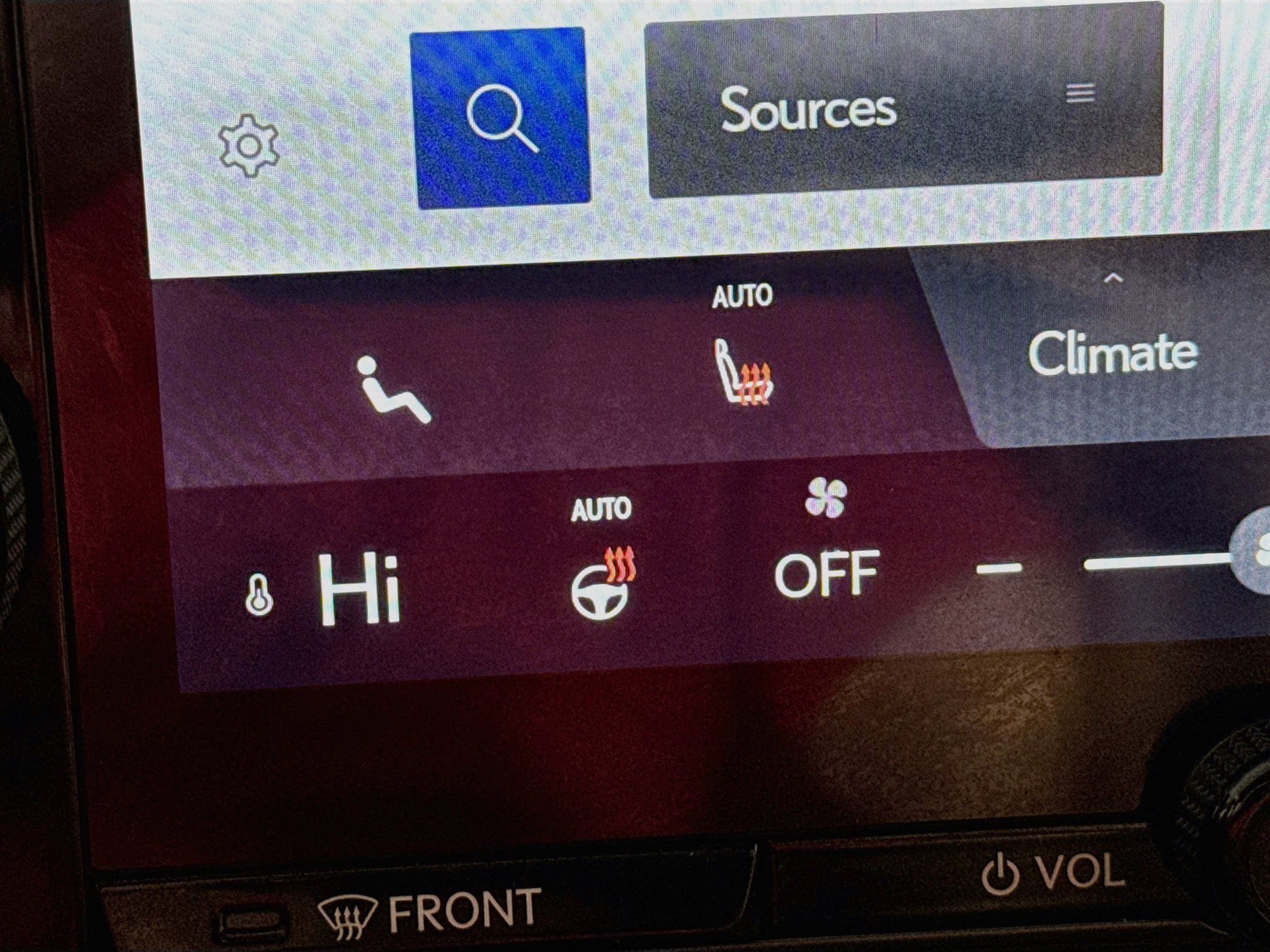 Used 2024 Lexus NX 350 AWD w/ Cold Area Package image 3