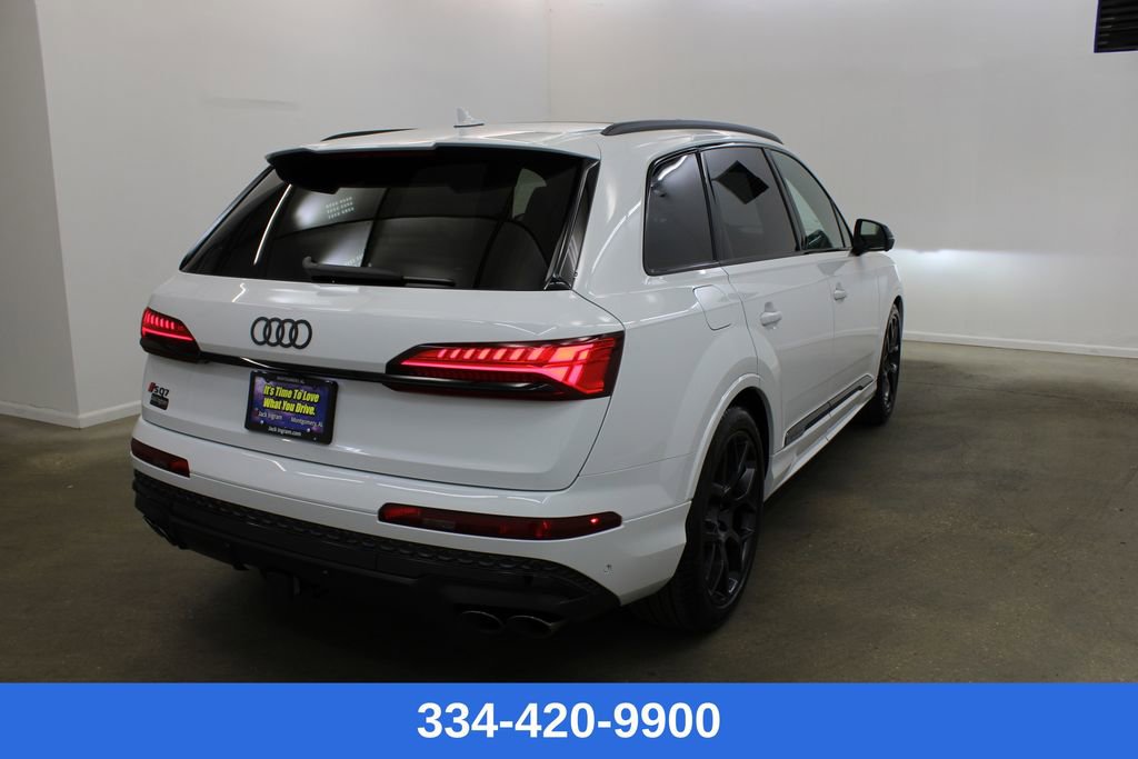 New 2026 Audi SQ7 Premium Plus image 4