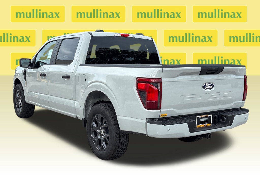 New 2026 Ford F150 STX w/ Equipment Group 200A RWD image 9