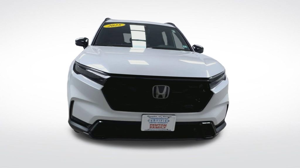 Used 2025 Honda CR-V Sport-L image 3
