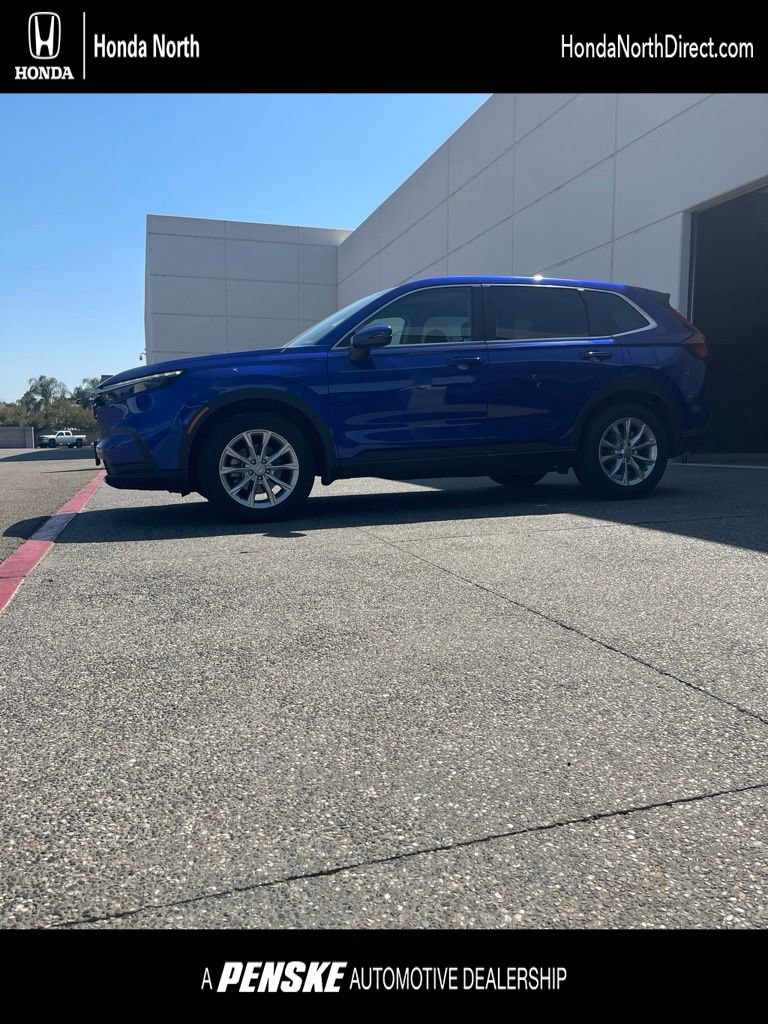 Used 2024 Honda CR-V EX