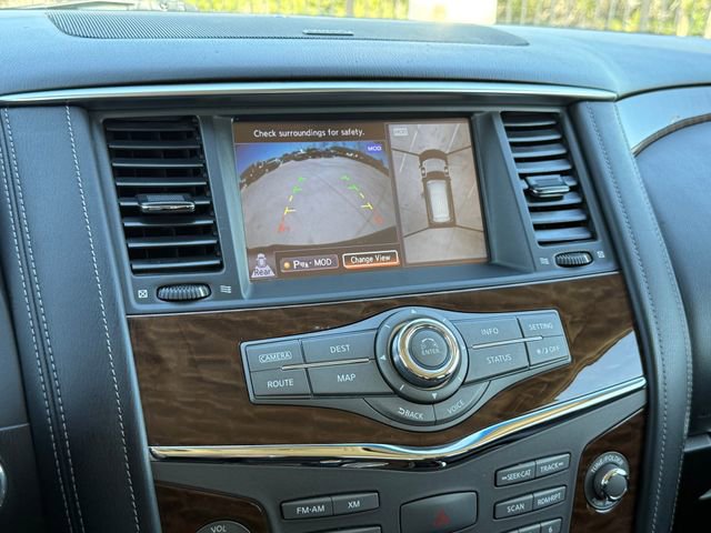 Used 2017 Nissan Armada SL w/ Technology Package image 20