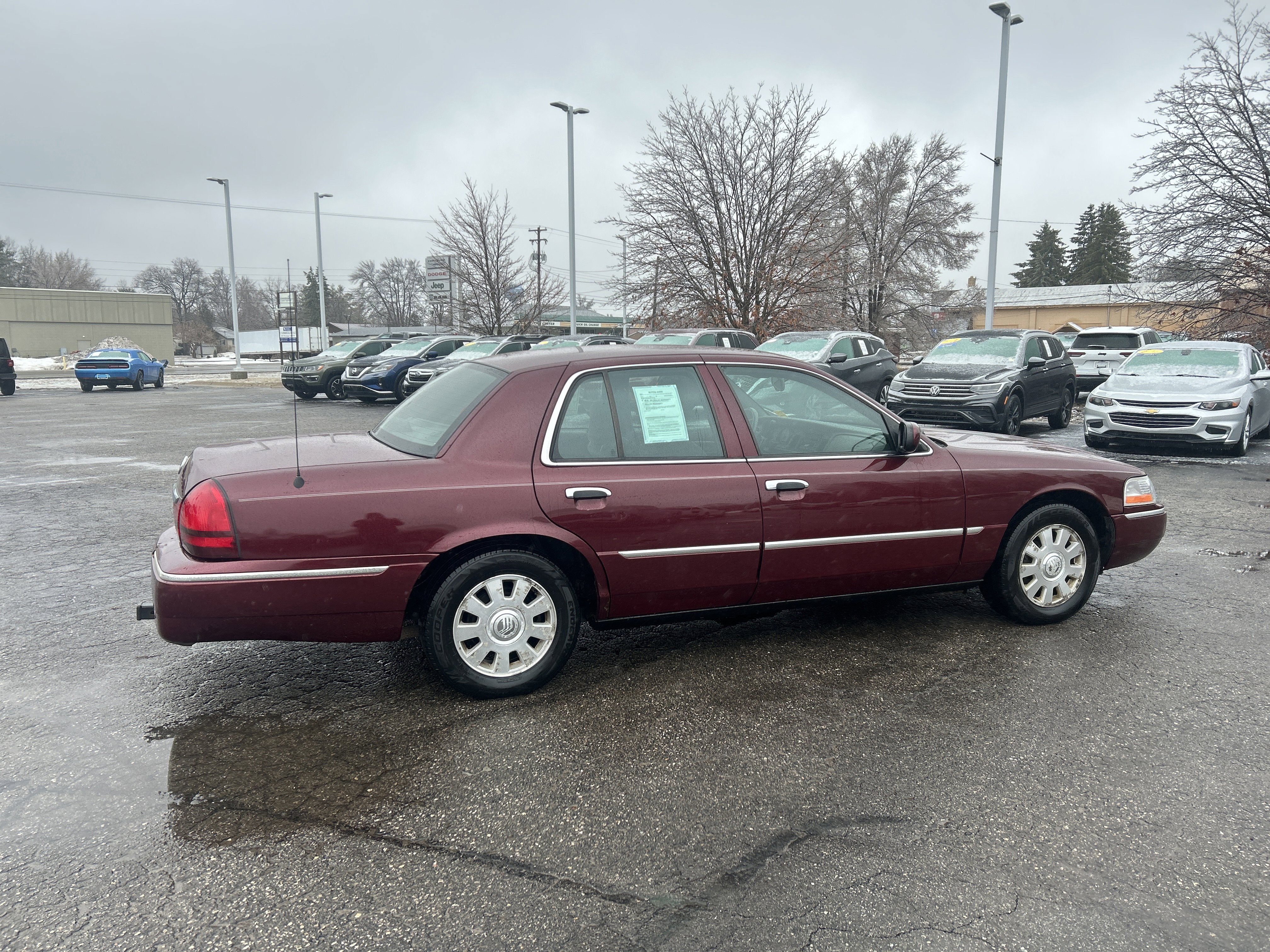 Used 2005 Mercury Grand Marquis LS image 4