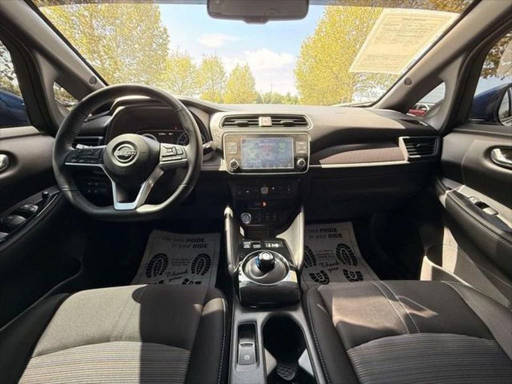 Used 2023 Nissan Leaf SV Plus FWD image 20