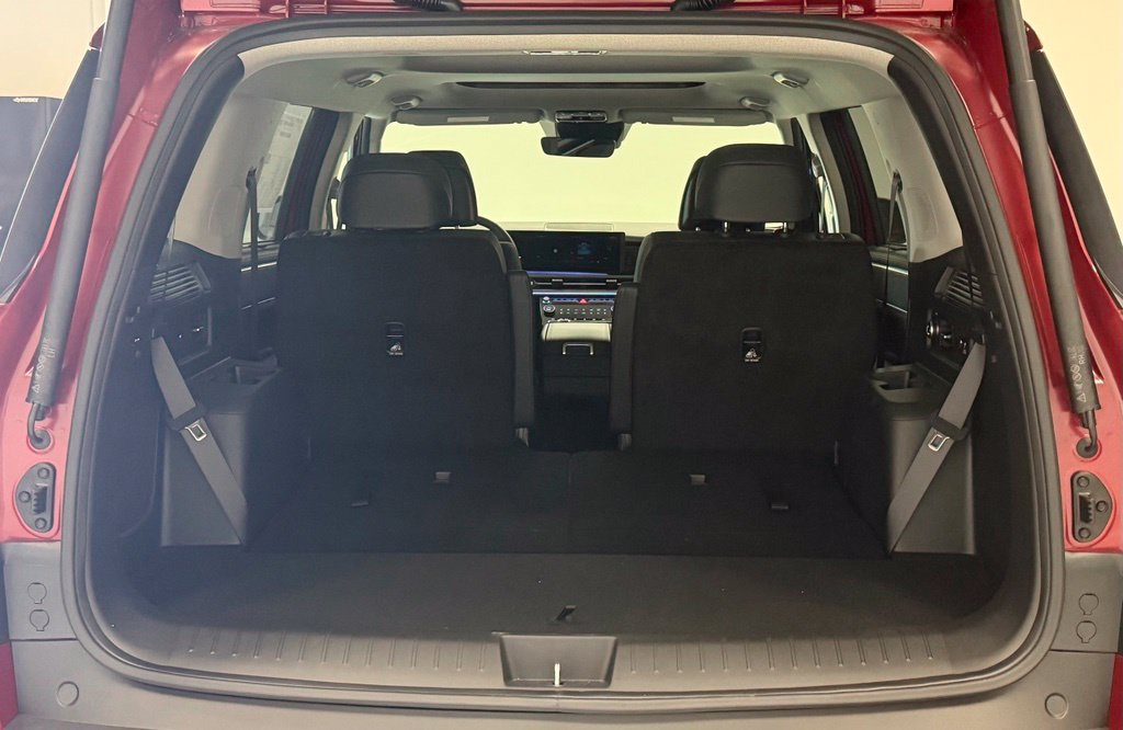 New 2027 Hyundai Santa Fe Limited AWD/4WD image 28