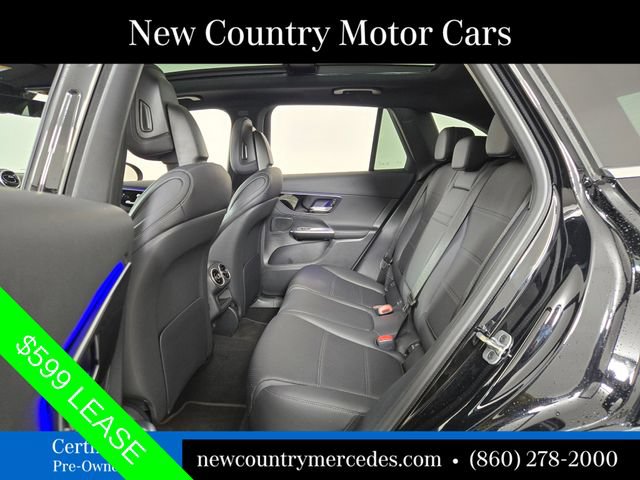 Certified 2026 Mercedes-Benz GLC 300 4MATIC image 19