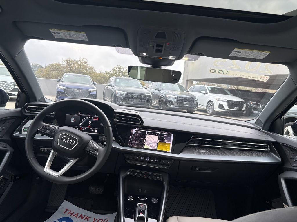 Certified 2025 Audi A3 2.0T Premium Plus w/ Premium Plus Package image 19