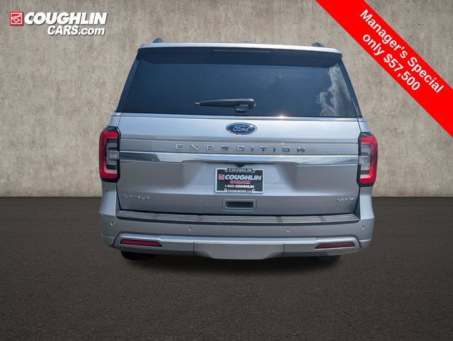 Used 2024 Ford Expedition Max Platinum AWD/4WD image 7