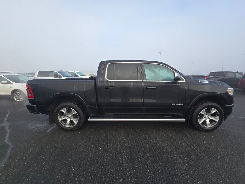 Used 2023 RAM 1500 Limited w/ Body-Colour Bumper Group image 2